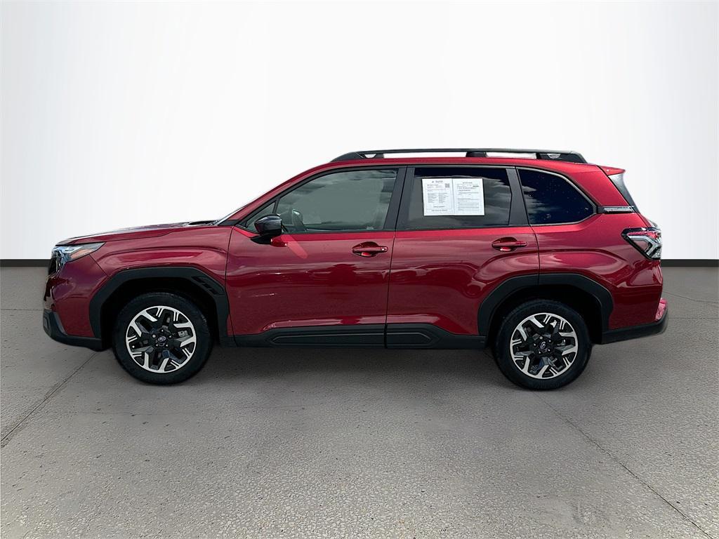 used 2025 Subaru Forester car, priced at $30,988