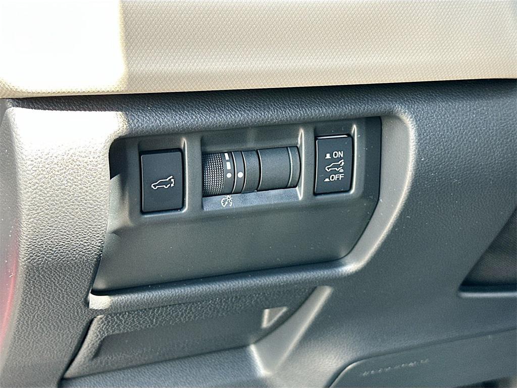 used 2025 Subaru Forester car, priced at $30,988