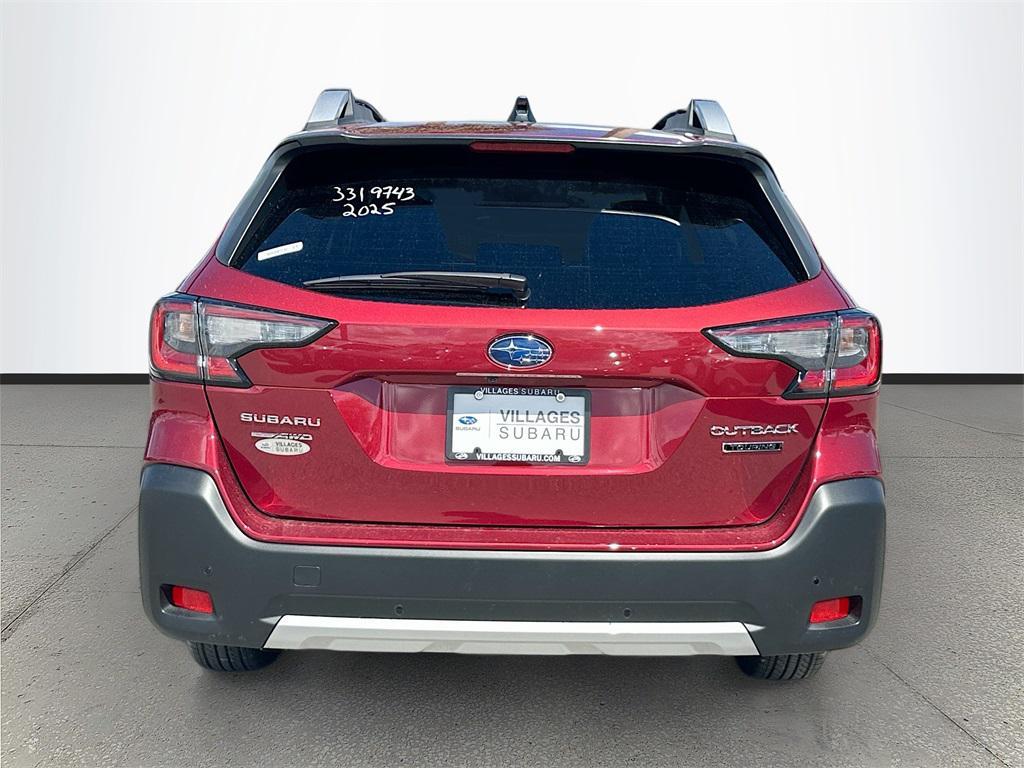 new 2025 Subaru Outback car, priced at $41,894