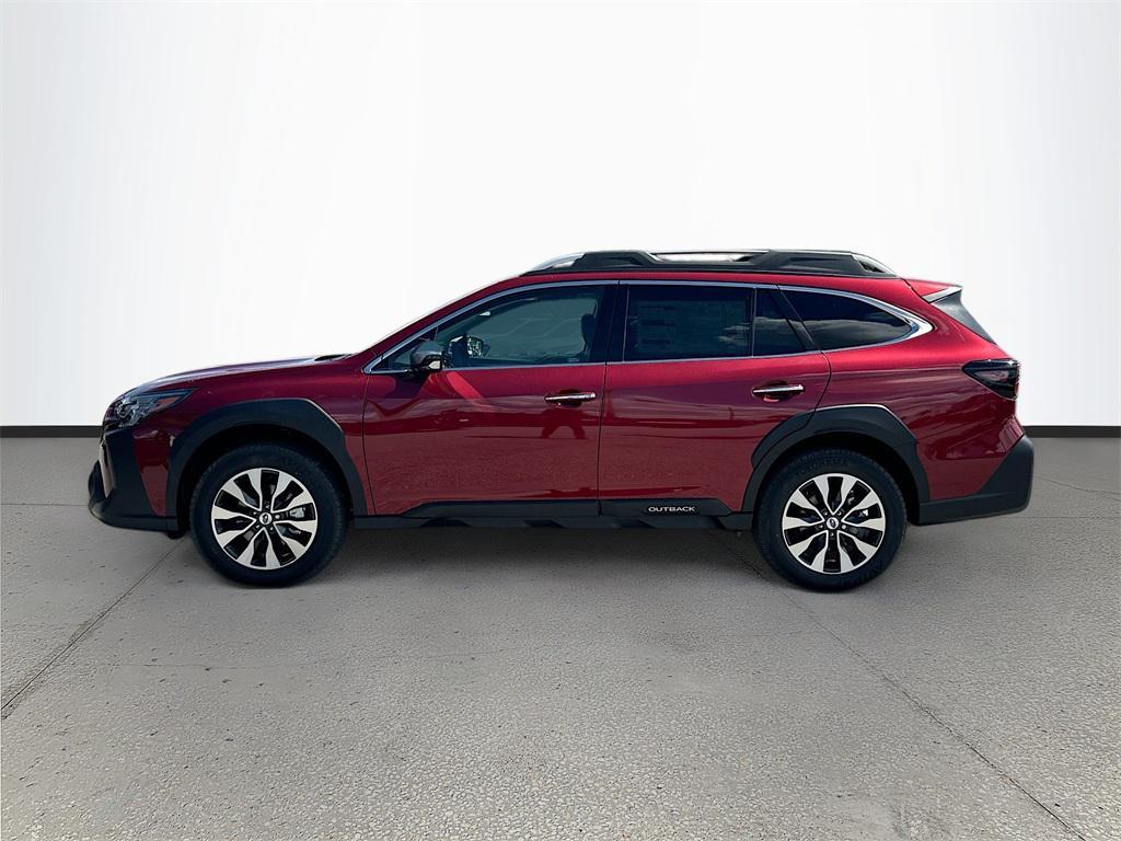 new 2025 Subaru Outback car, priced at $41,894