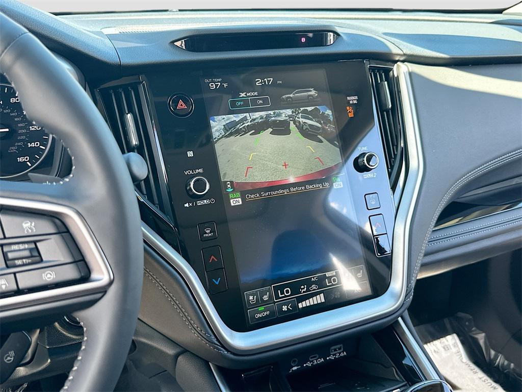 new 2025 Subaru Outback car, priced at $41,894