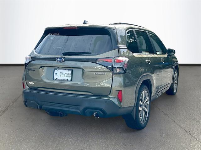 new 2025 Subaru Forester car, priced at $40,633