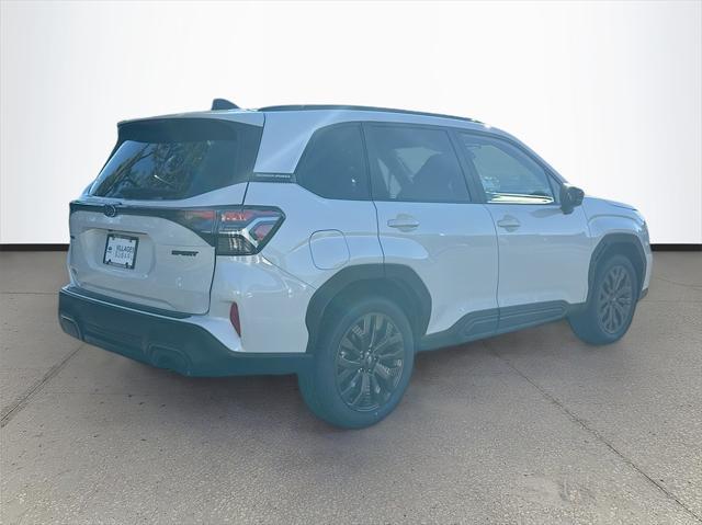 new 2025 Subaru Forester car, priced at $35,319