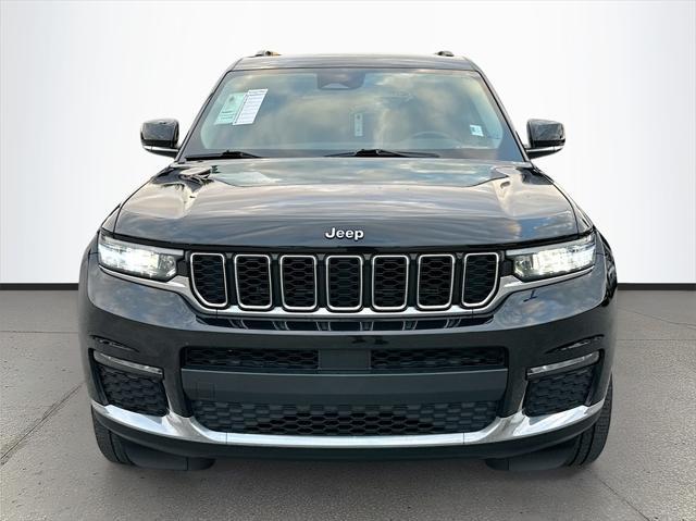 used 2021 Jeep Grand Cherokee L car, priced at $30,750