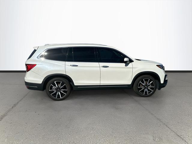 used 2019 Honda Pilot car, priced at $26,988