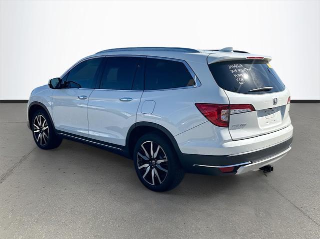 used 2019 Honda Pilot car, priced at $26,988