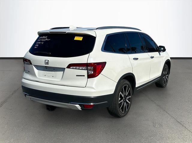 used 2019 Honda Pilot car, priced at $26,988