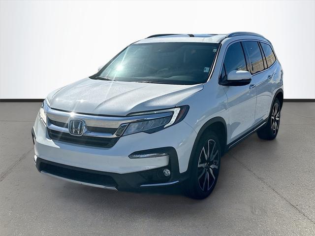 used 2019 Honda Pilot car, priced at $26,988