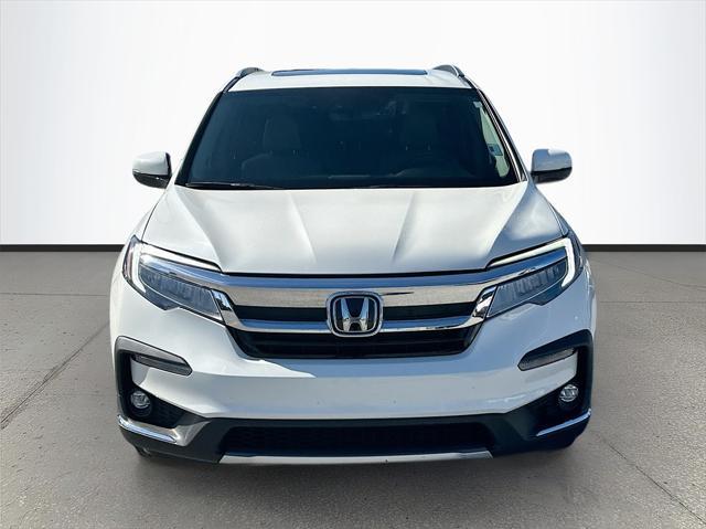 used 2019 Honda Pilot car, priced at $26,988