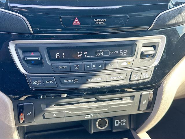 used 2019 Honda Pilot car, priced at $26,988