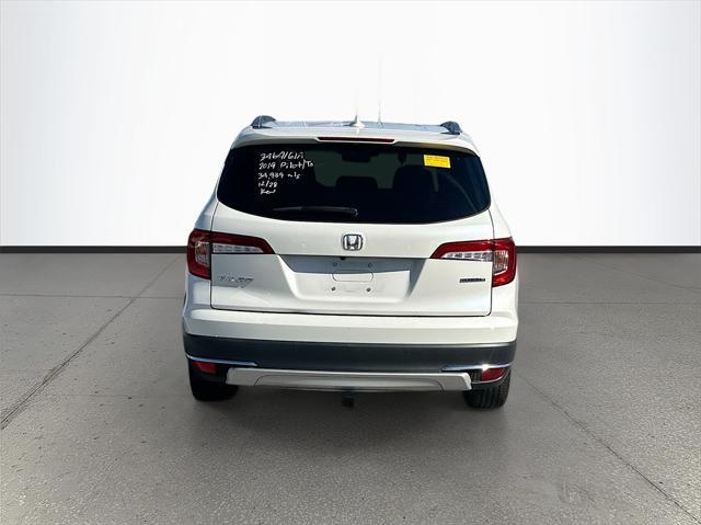 used 2019 Honda Pilot car, priced at $26,988