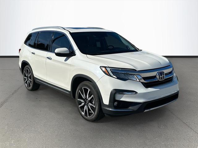 used 2019 Honda Pilot car, priced at $26,988