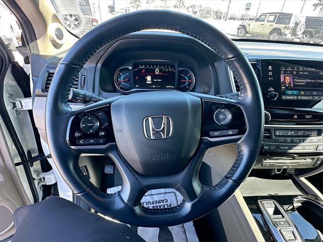 used 2019 Honda Pilot car, priced at $26,988