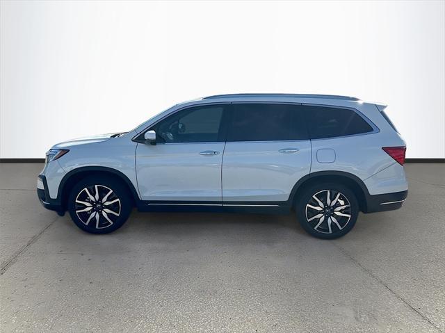 used 2019 Honda Pilot car, priced at $26,988