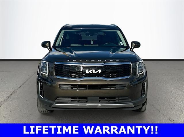 used 2022 Kia Telluride car, priced at $34,500