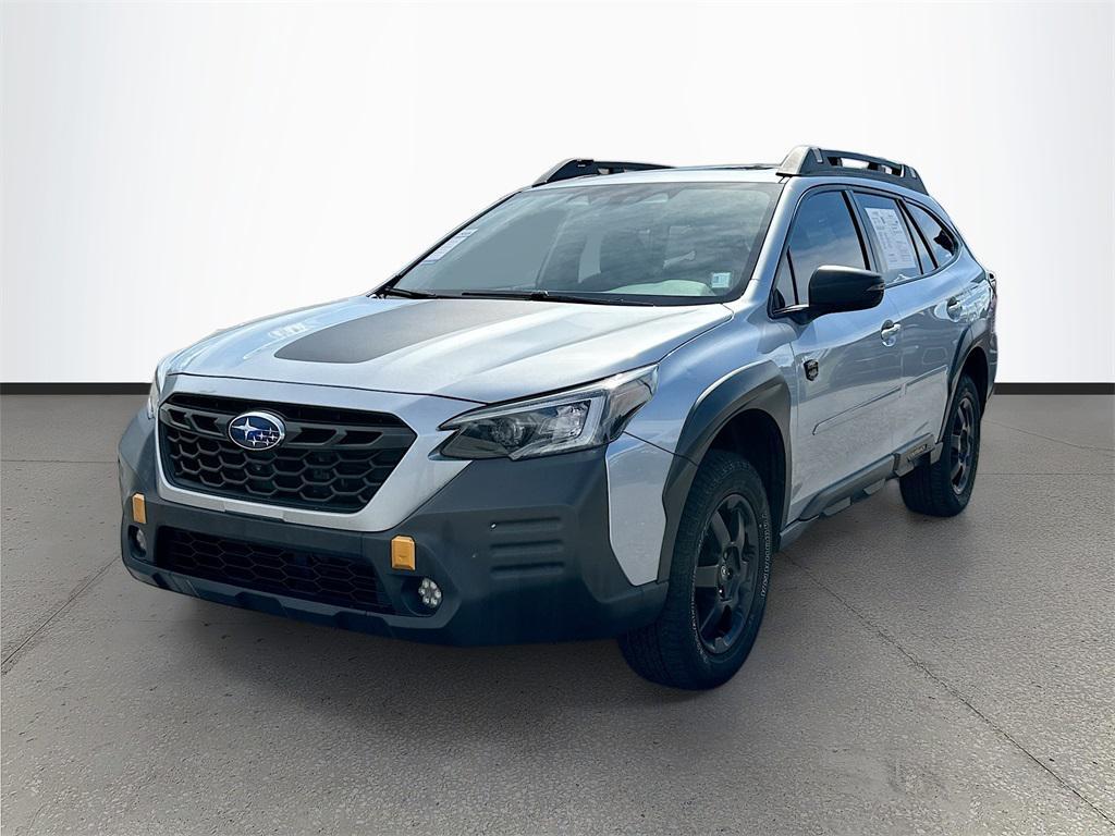 used 2023 Subaru Outback car, priced at $31,500