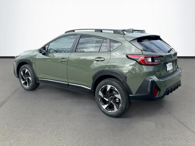 new 2025 Subaru Crosstrek car, priced at $34,246