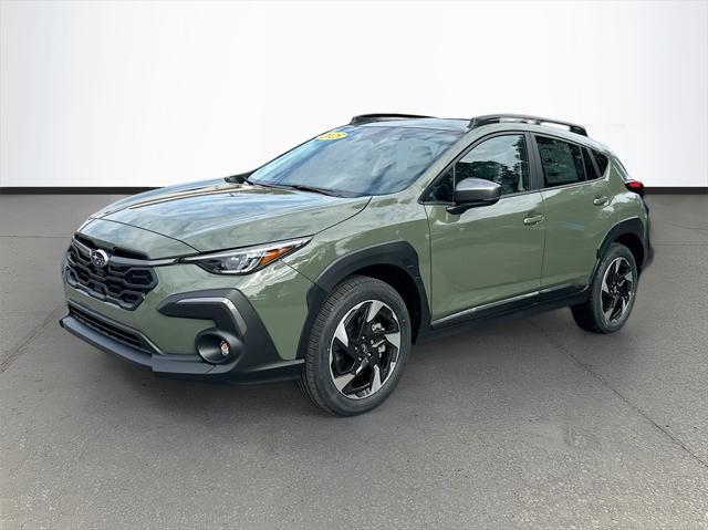 new 2025 Subaru Crosstrek car, priced at $34,246