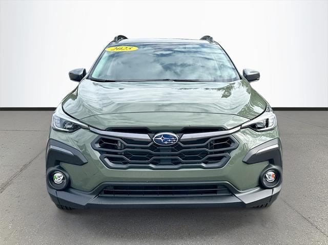 new 2025 Subaru Crosstrek car, priced at $34,246