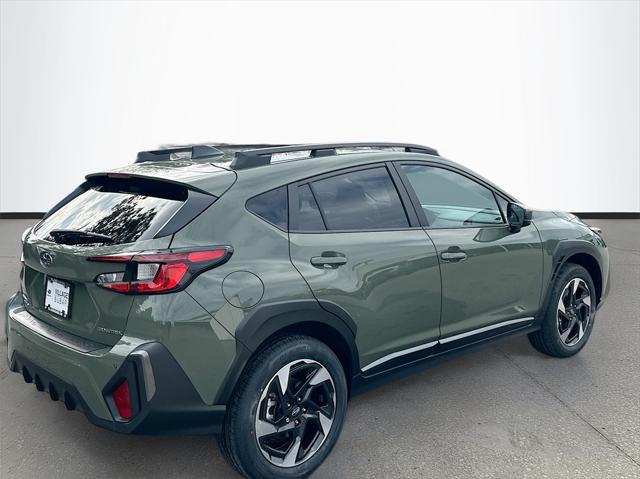 new 2025 Subaru Crosstrek car, priced at $34,246