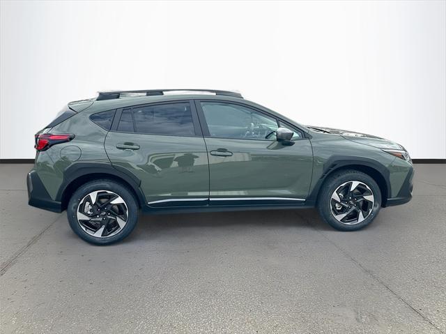 new 2025 Subaru Crosstrek car, priced at $34,246