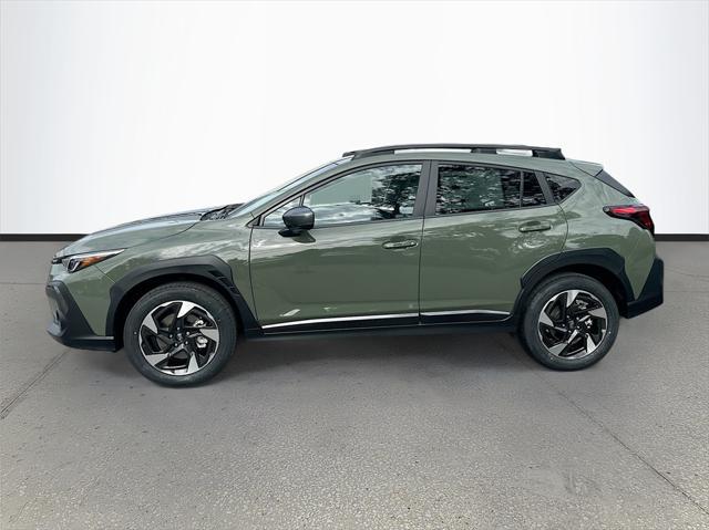 new 2025 Subaru Crosstrek car, priced at $34,246