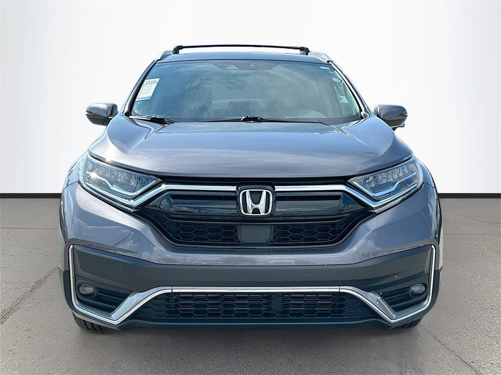 used 2021 Honda CR-V car, priced at $24,500