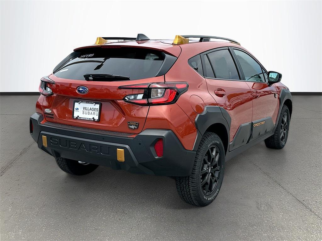 new 2025 Subaru Crosstrek car, priced at $35,918