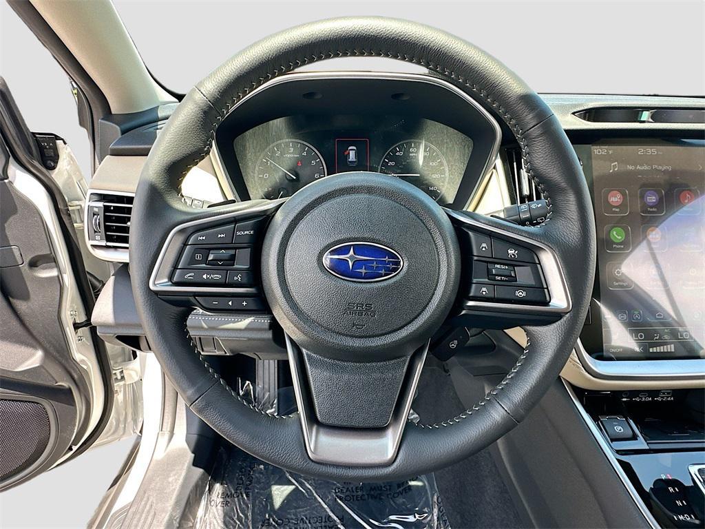 new 2025 Subaru Outback car, priced at $39,249