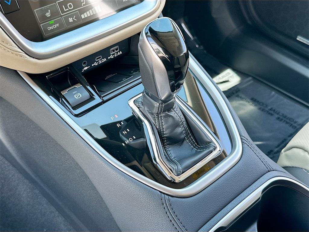 new 2025 Subaru Outback car, priced at $39,249