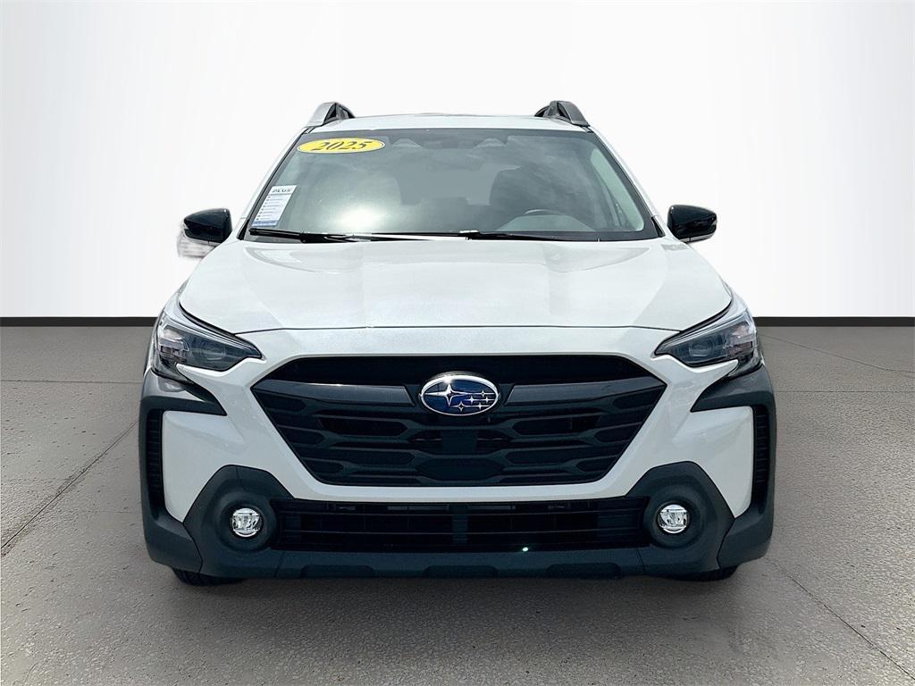 new 2025 Subaru Outback car, priced at $33,171