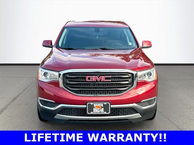 used 2019 GMC Acadia car, priced at $16,250