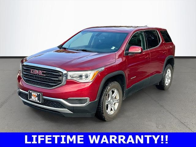 used 2019 GMC Acadia car, priced at $16,250