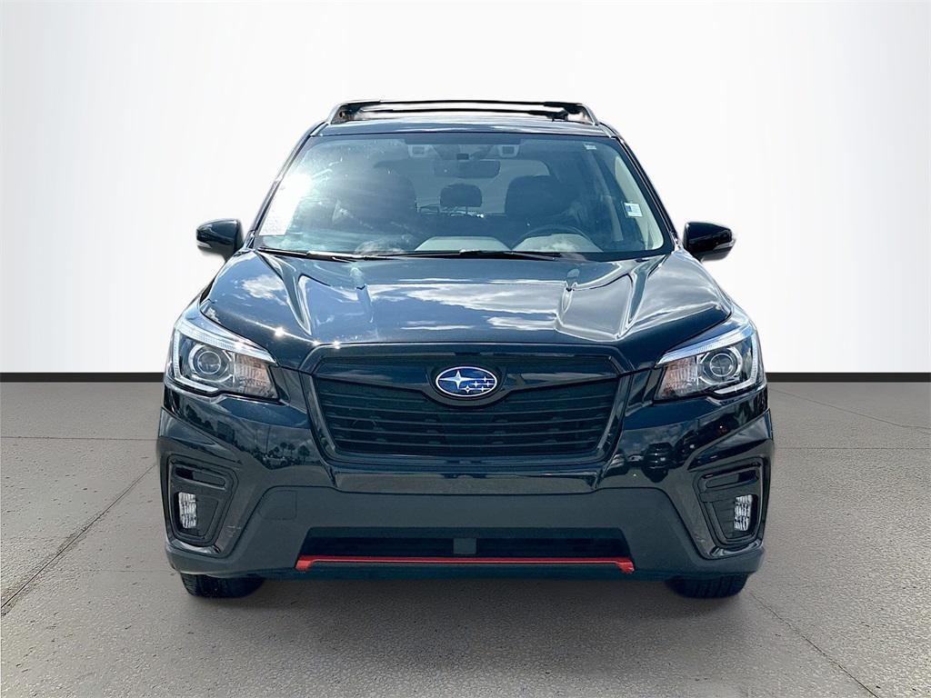 used 2020 Subaru Forester car, priced at $24,750