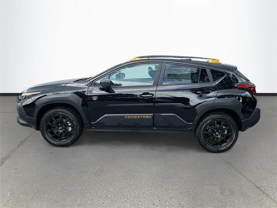 new 2024 Subaru Crosstrek car, priced at $34,286