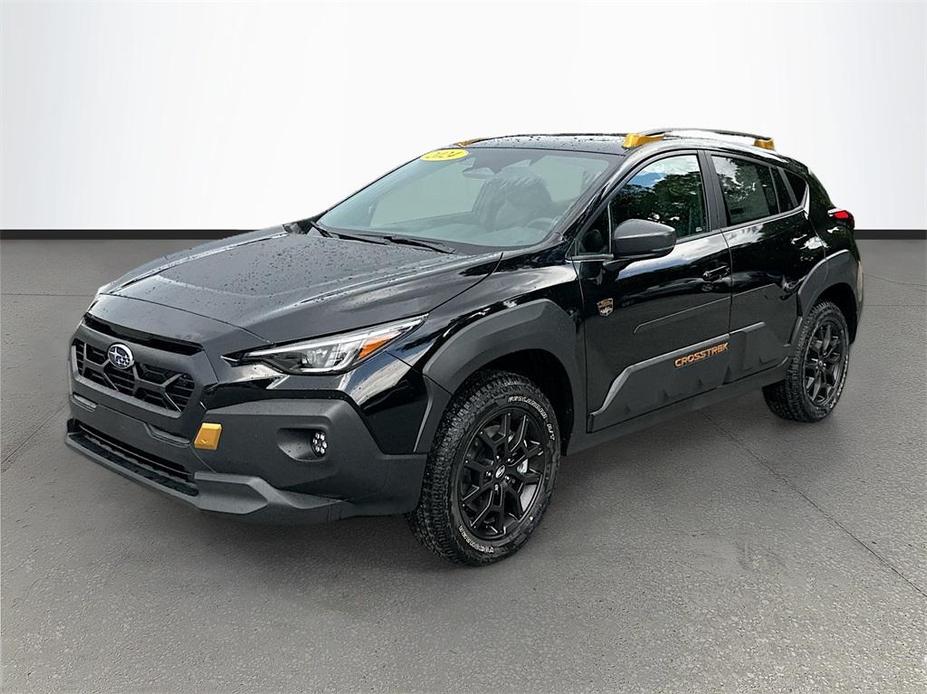 new 2024 Subaru Crosstrek car, priced at $34,286