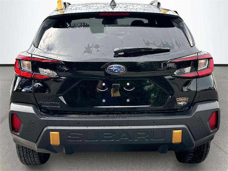 new 2024 Subaru Crosstrek car, priced at $34,286