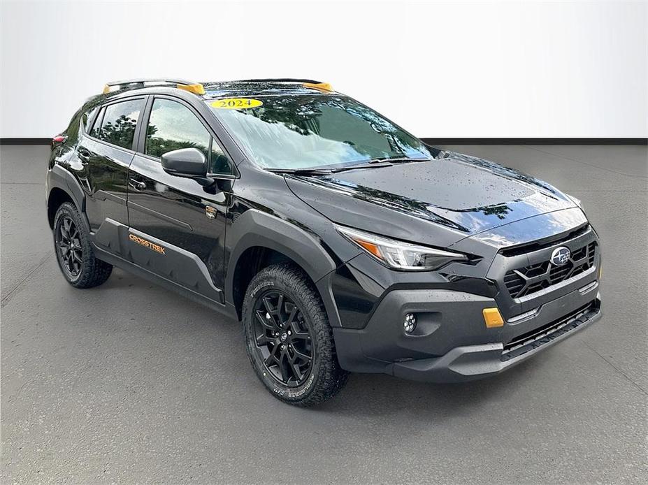 new 2024 Subaru Crosstrek car, priced at $34,286