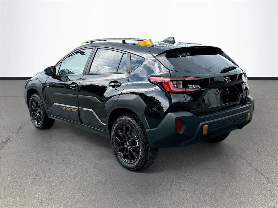 new 2024 Subaru Crosstrek car, priced at $34,286