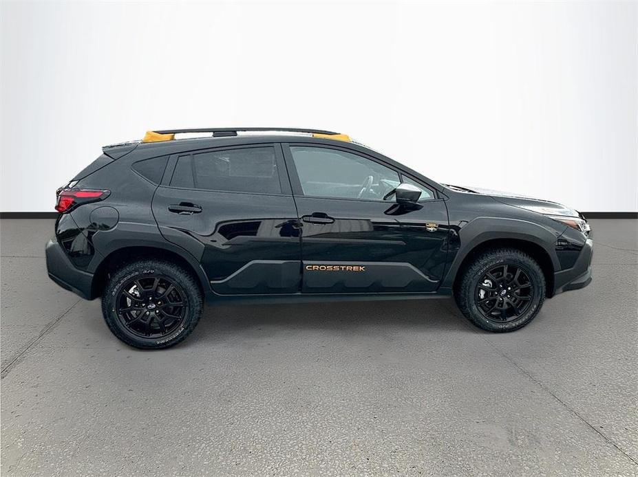 new 2024 Subaru Crosstrek car, priced at $34,286