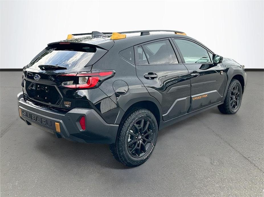 new 2024 Subaru Crosstrek car, priced at $34,286