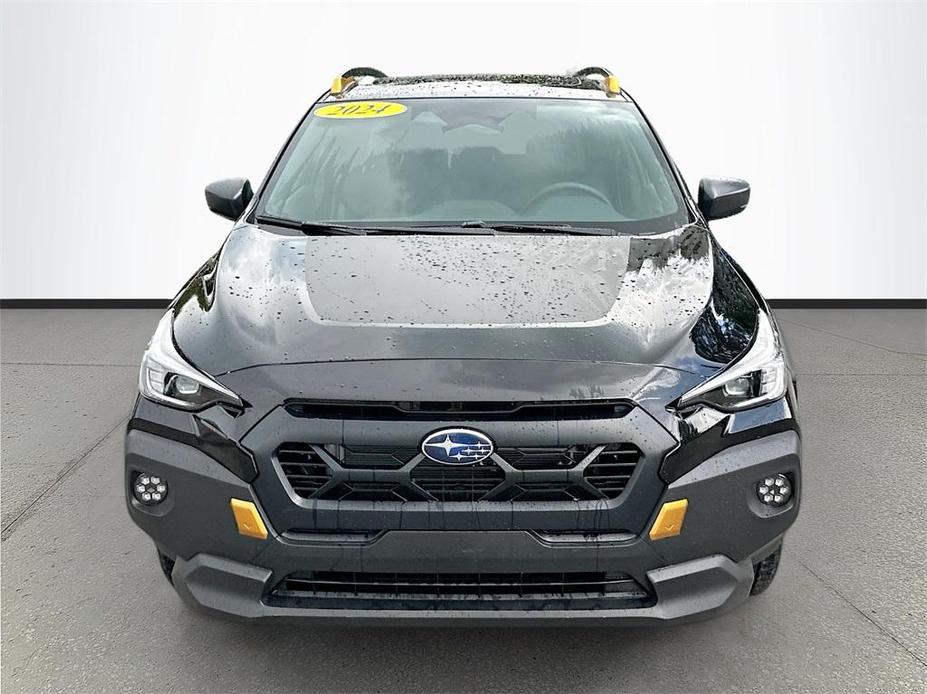 new 2024 Subaru Crosstrek car, priced at $34,286