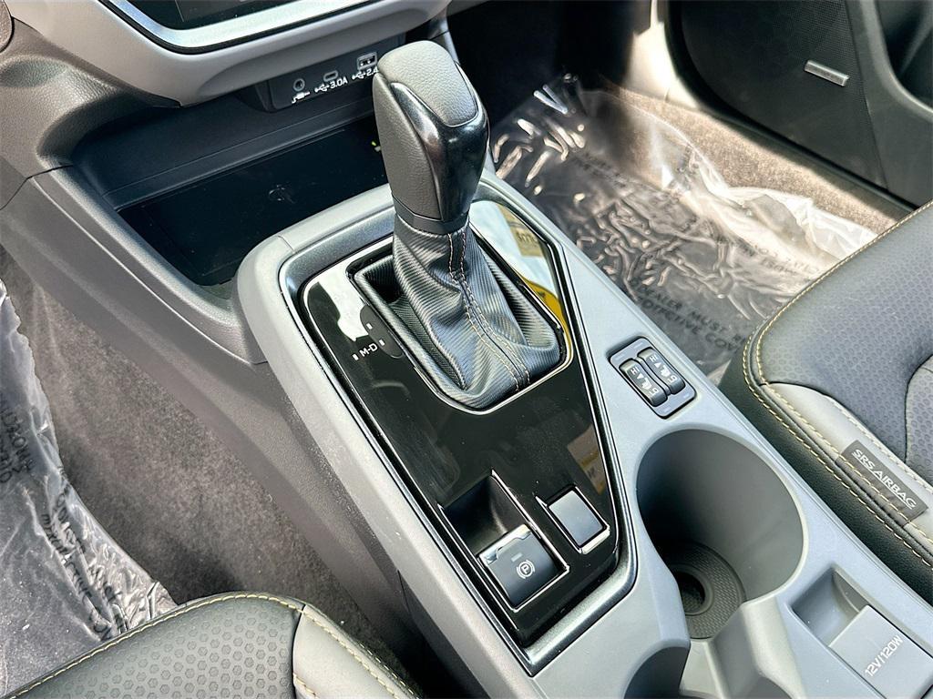 new 2025 Subaru Crosstrek car, priced at $35,984