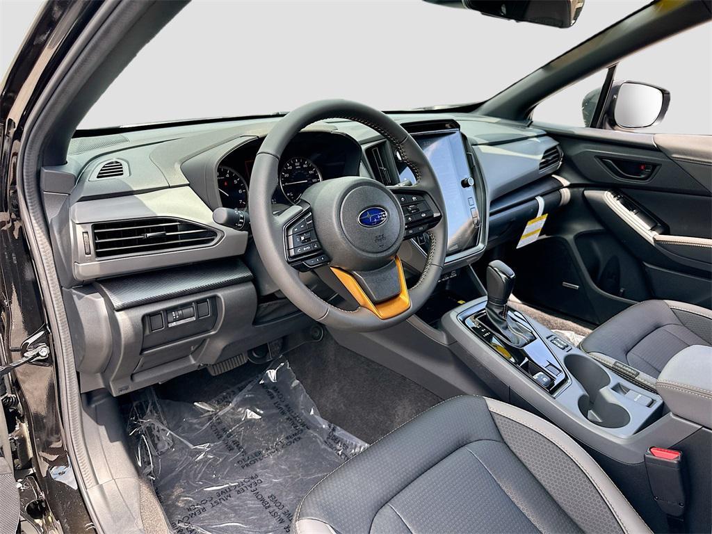 new 2025 Subaru Crosstrek car, priced at $35,984