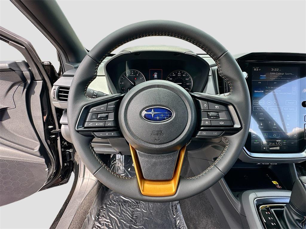 new 2025 Subaru Crosstrek car, priced at $35,984