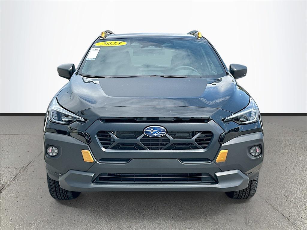new 2025 Subaru Crosstrek car, priced at $35,984