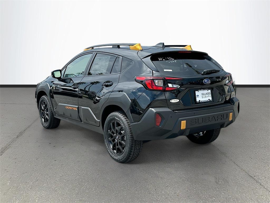 new 2025 Subaru Crosstrek car, priced at $35,984