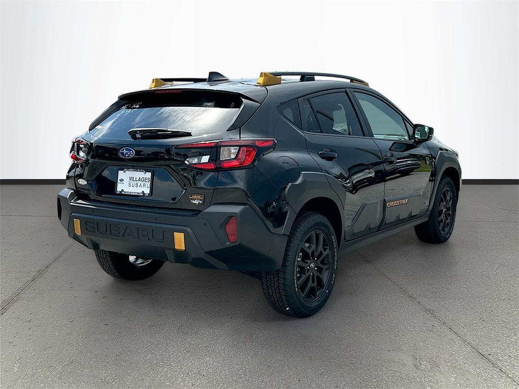 new 2025 Subaru Crosstrek car, priced at $35,984