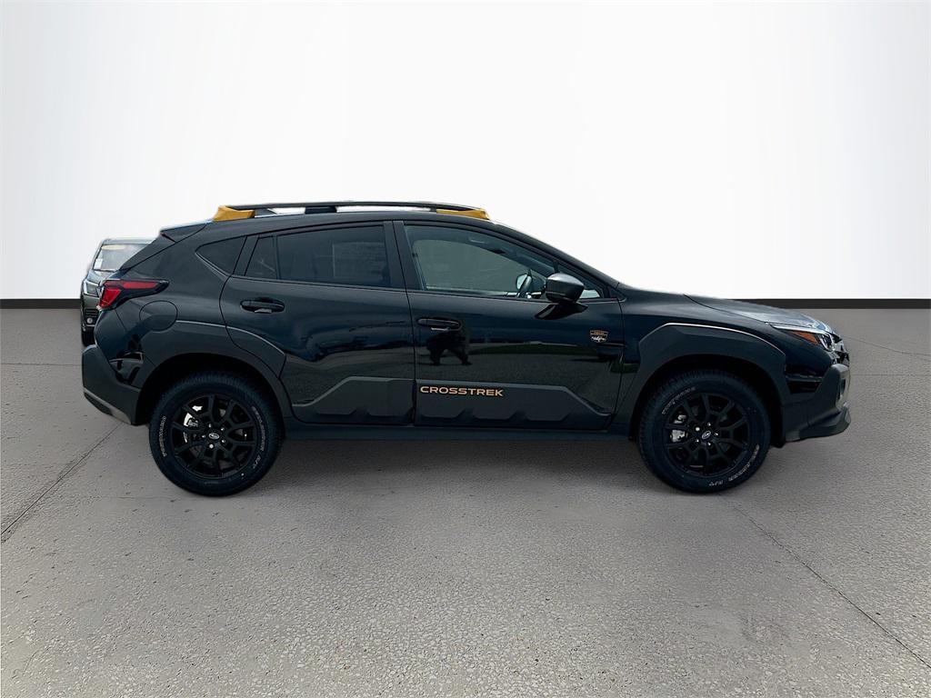 new 2025 Subaru Crosstrek car, priced at $35,984