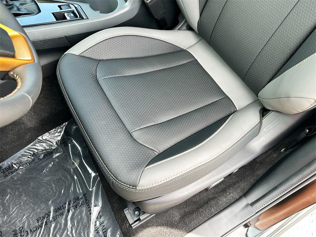 new 2025 Subaru Crosstrek car, priced at $35,984